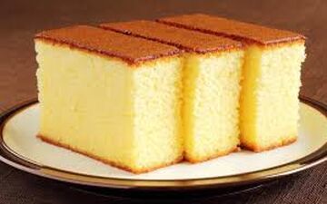طرز تهیه خوشمزه ترین  کیک وانیلی کره ای !