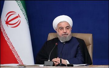 آغاز آیین بهره‌برداری از طرح‌های ملی با حضور روحانی