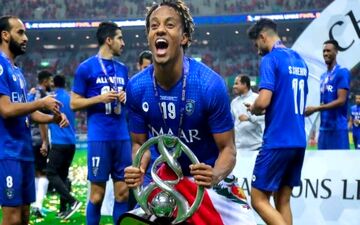 لیگ فوتبال عربستان|برد پرگل حریف پرسپولیس با درخشش گومیس