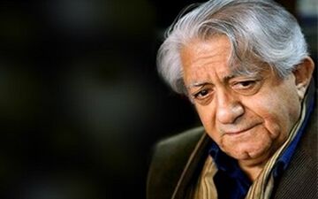 ویدئویی از یک عمر فعالیت هنری عزت الله انتظامی +فیلم