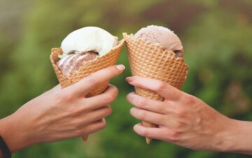 بستنی شکلاتی یا وانیلی؛ کدام کم‌ ضررتر است؟
