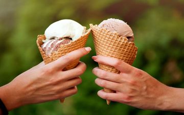 بستنی شکلاتی یا وانیلی؛ کدام کم‌ ضررتر است؟
