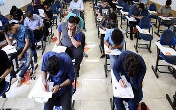 معاون آموزشی وزارت بهداشت : برگزاری آزمون‌های علوم پزشکی با توجه به شرایط مناطق سیل‌زده به تعویق افتاد