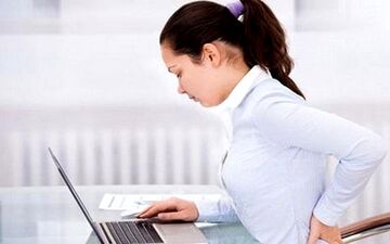 کدام کمر دردها خطرناک است؟
