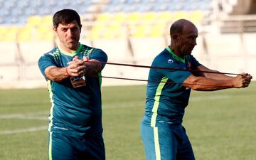  مربی و هافبک پرسپولیس راهی ترکیه شدند