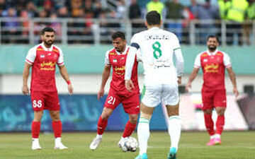 پرسپولیس و آلومینیوم اراک در یک بازی تدارکاتی روبرو می‌شوند 