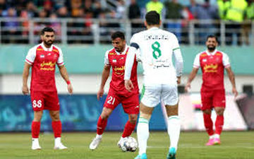 پرسپولیس و آلومینیوم اراک در یک بازی تدارکاتی روبرو می‌شوند 
