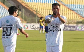 شکار جدید پرسپولیس از ذوب‌آهن؟| مهاجم گاندوها در لیست خرید سرخپوشان