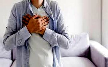 علائمی که نشان می دهد لخته خون در بدن دارید