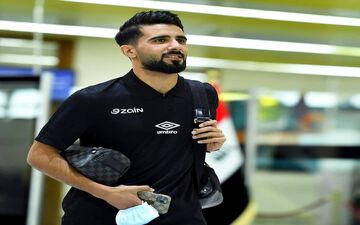 بشار رسن و حضور در تیم ملی عراق