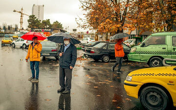خنک‌ترین نقطه تهران اینجاست؛ پیش‌بینی هوای تهران تا روز سه‌شنبه