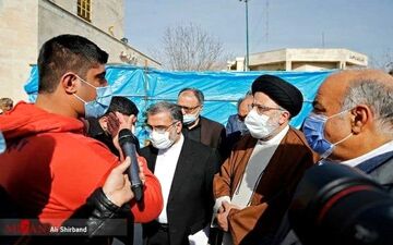 رفع مشکل قطع آب منطقه عثمانوند و مسکن مهر پاوه با سفر رئیس قوه قضاییه به کرمانشاه