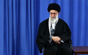 پیان تسلیت رهبر انقلاب اسلامی بمناسبت درگذشت حجت‌الاسلام « سیدعلیرضا حائری»