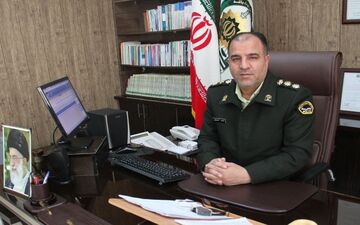 ‍ کشف 7 قبضه اسلحه شکاری غیرمجاز 