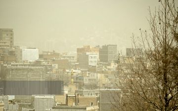 دید افقی در کردستان به کمتر از ۱۰۰۰ متر خواهد رسید