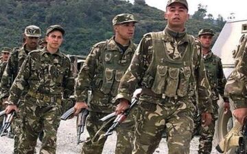 داعش مسئولیت حمله انتحاری به ارتش الجزایر را برعهده گرفت