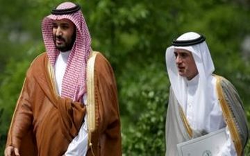 برکناری وزیر خارجه عربستان سعودی جدی شد