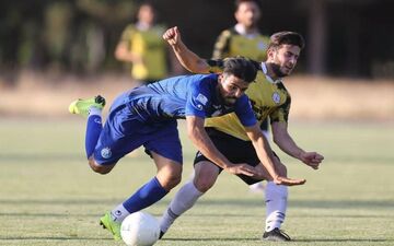 به خاطرنامجو و هواداران استقلال به قطر رفتم