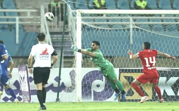 دلیل جدایی دروازه بان سابق پرسپولیس مشخص شد