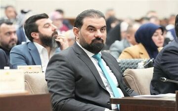 نمایندگان عراقی: اظهارنظر حلبوسی علیه ایران نظر خودش بود نه مردم عراق 