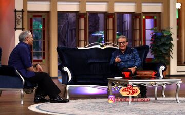 آخرین مهمان دورهمی