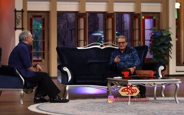 آخرین مهمان دورهمی