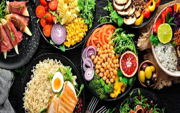 انواع رژیم لاغری در دنیا