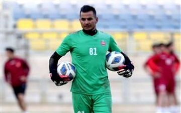 کلین شیت حامد لک مسیر صعود پرسپولیس را هموار می کند