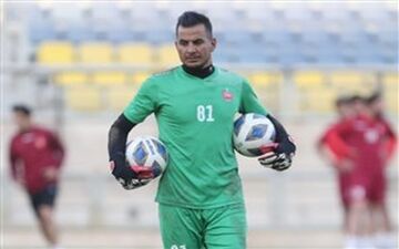 کلین شیت حامد لک مسیر صعود پرسپولیس را هموار می کند