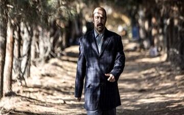  ماجرای «قسم» محسن تنابنده با حضور مهناز افشار