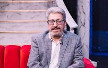 قاسم افشار: امیدوارم پیش‌بینی‌ها برای سال جدید غلط از آب دربیاید! 