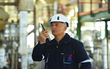 تحول دیجیتال و پایداری تولید در پتروشیمی تبریز