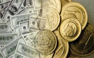 آخرین قیمت طلا، سکه و ارز در روز شنبه