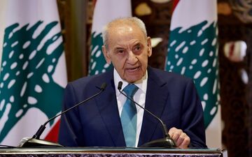 نبیه بری: اسرائیل به جنوب لبنان تبدیل به ابزار انتخاباتی کرده است