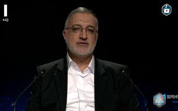 زاکانی: مردم سالاری دینی باید عمق پیدا کند + ویدئو