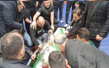 مرگ تلخ قهرمان کشتی آسیا در اثر انفجار گاز در باشگاه بدنسازی آمل/ تعداد کشته شدگان به ۲ نفر رسید