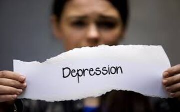  اگر این ۵ علامت را دارید به افسردگی مبتلا هستید