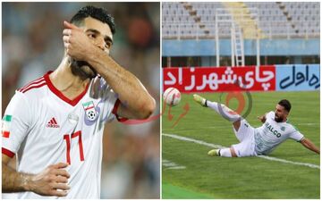 رکورد طارمی و شریفات در تیررس ستاره‌های پرسپولیس و فولاد 