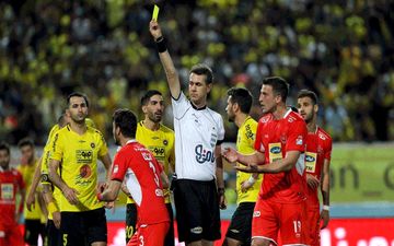 رای دیدار جنجالی پرسپولیس و سپاهان اعلام شد؛ محکومیت شدید سرخ‌ها و زردها!