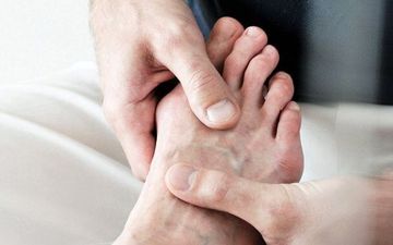 درمان نقرس با چند راهکار ساده