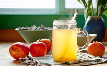 کاهش وزن با یک  نوشیدنی خوشمزه