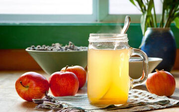 کاهش وزن با یک  نوشیدنی خوشمزه