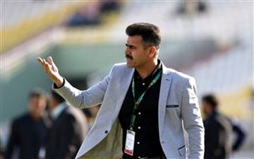  توضیحات پور موسوی درباره استفاده از سروش رفیعی مقابل پرسپولیس