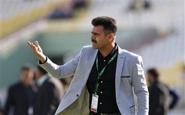  توضیحات پور موسوی درباره استفاده از سروش رفیعی مقابل پرسپولیس