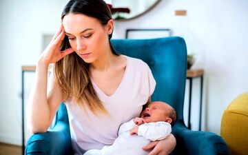 تغذیه و ورزش؛ پایه‌های سلامت روان بعد از زایمان