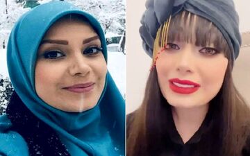 استایل متفاوت و البته سفری صبا راد +عکس