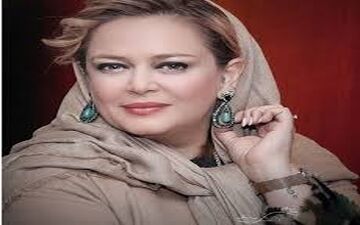 بهاره رهنما دست به دعا شد