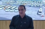 تردد زائران از مرز مهران به ۲ میلیون ۴۰۰هزار نفر رسید