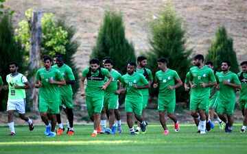 استقلال با چهار تغییر و رونمایی از یک ستاره 