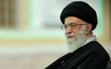 رهبر انقلاب درگذشت آیت الله شاهرودی را تسلیت گفتند
